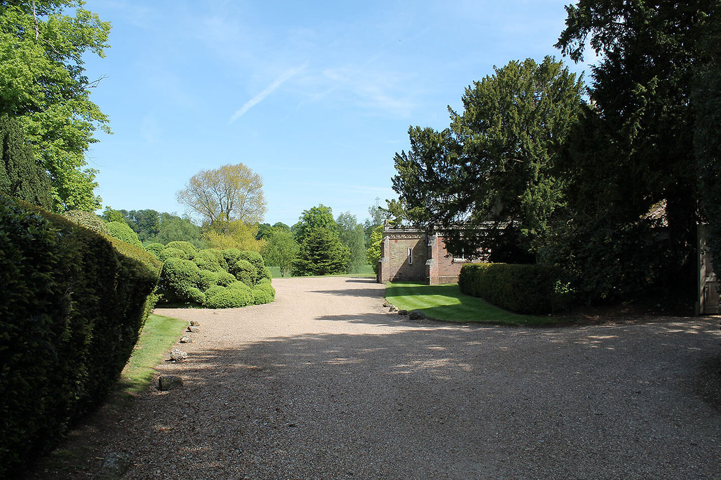 Stately Home Hertfordshire