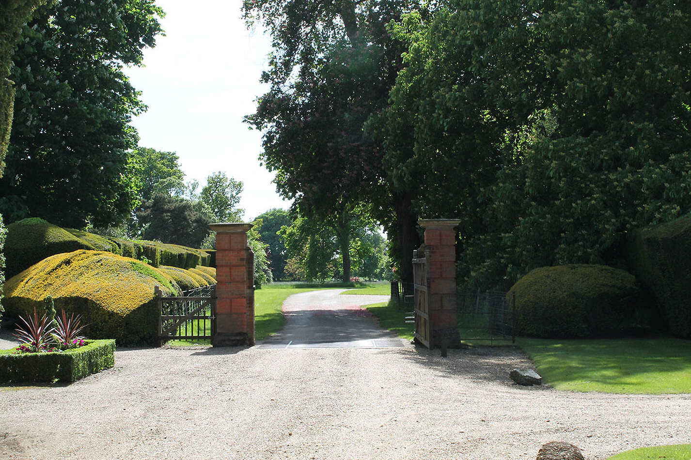 Stately Home Hertfordshire