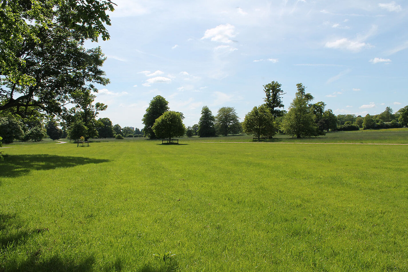 Stately Home Hertfordshire