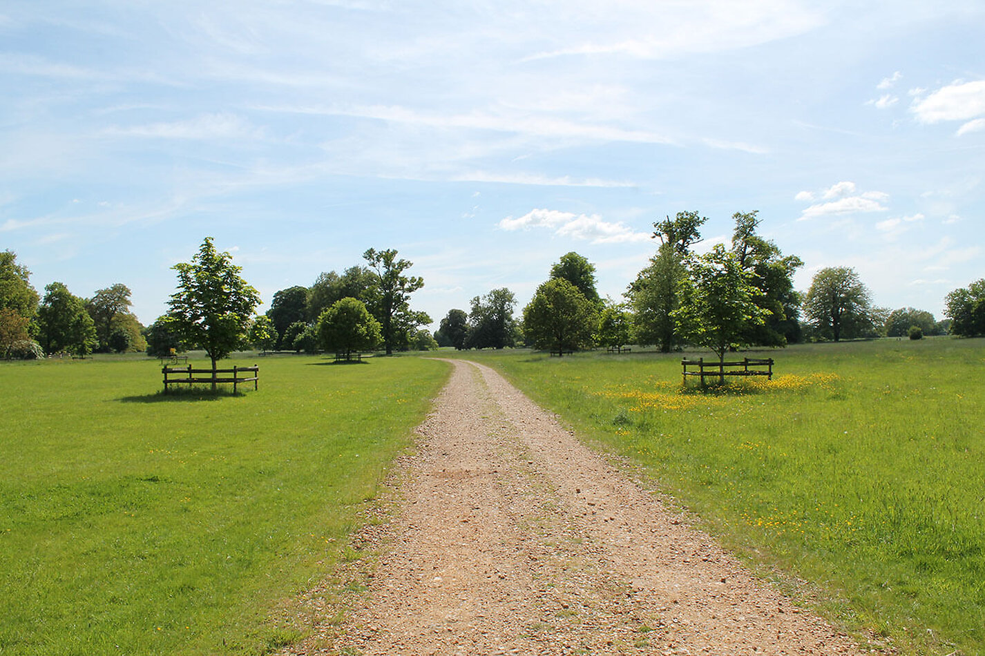 Stately Home Hertfordshire