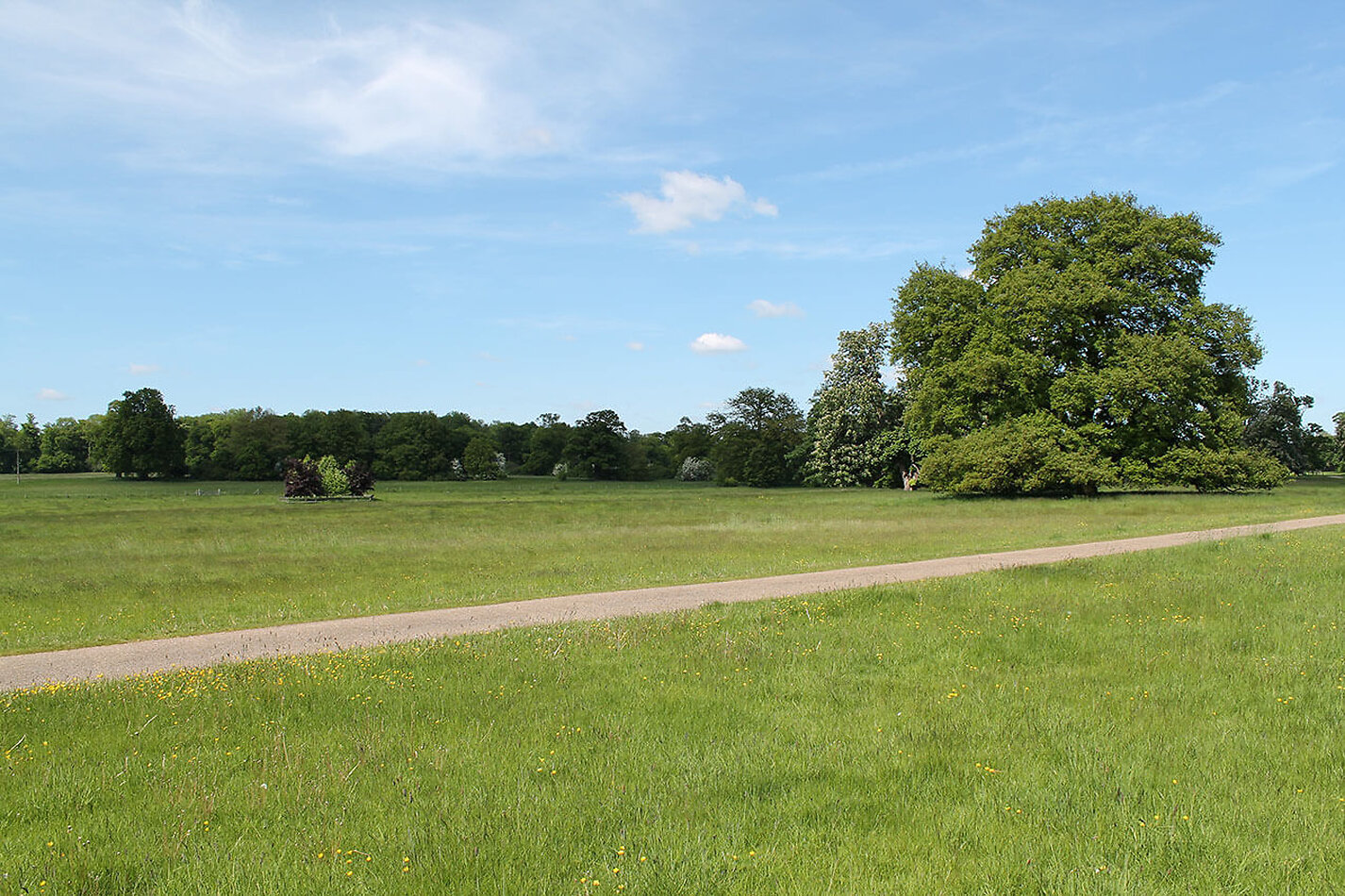 Stately Home Hertfordshire