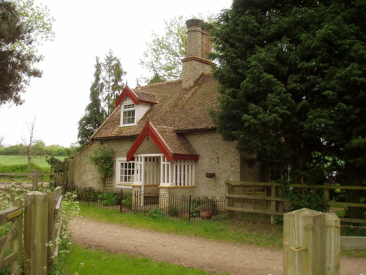 Stately Home Hertfordshire