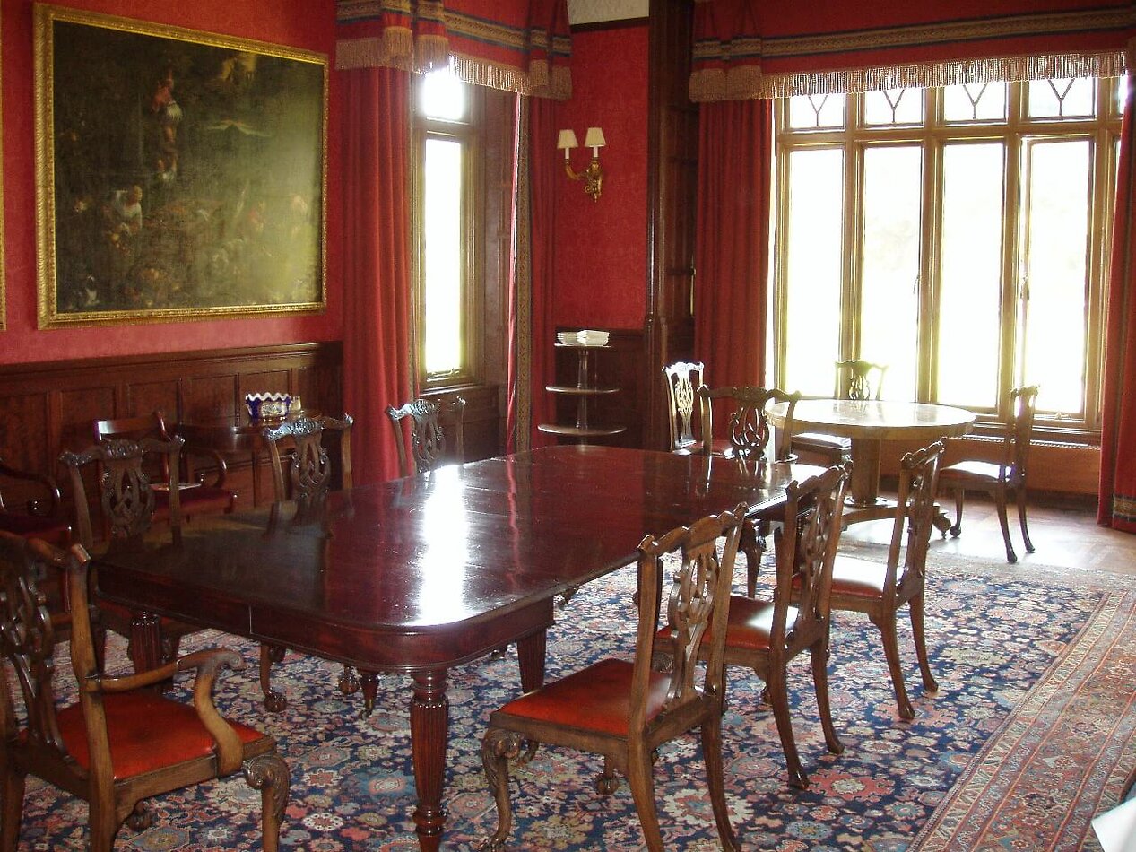 Stately Home Hertfordshire