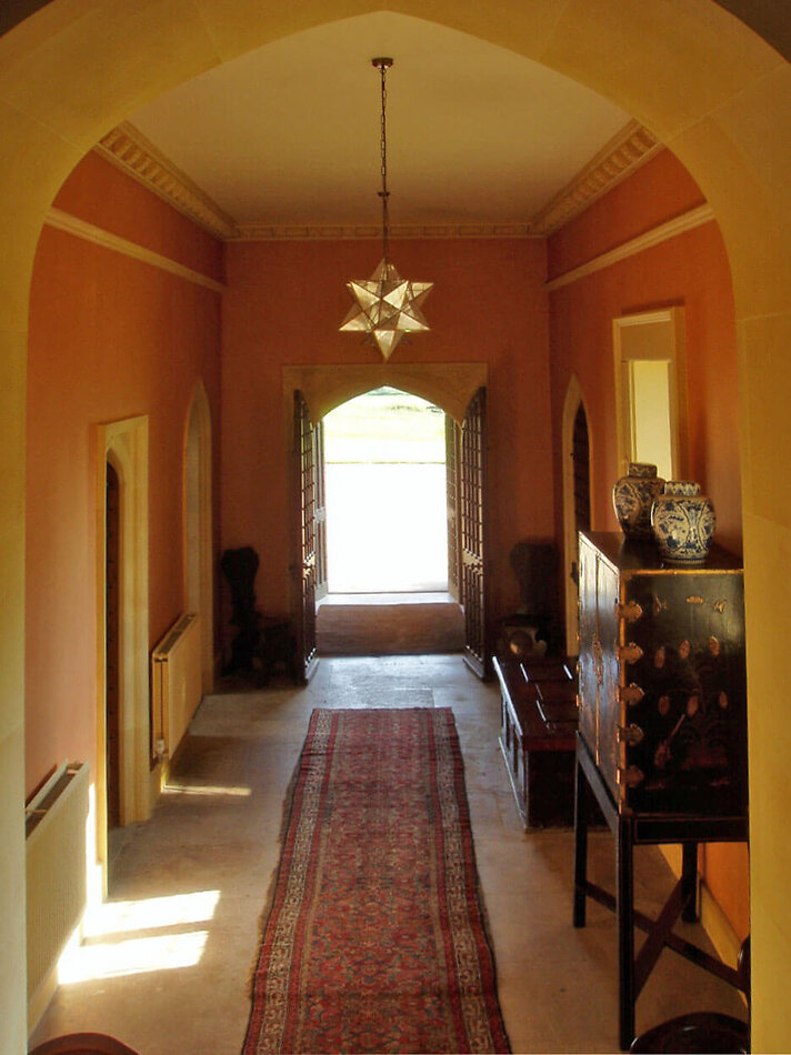 Stately Home Hertfordshire