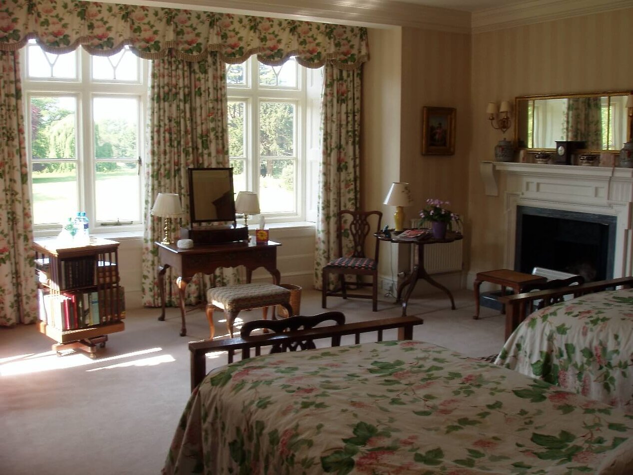 Stately Home Hertfordshire