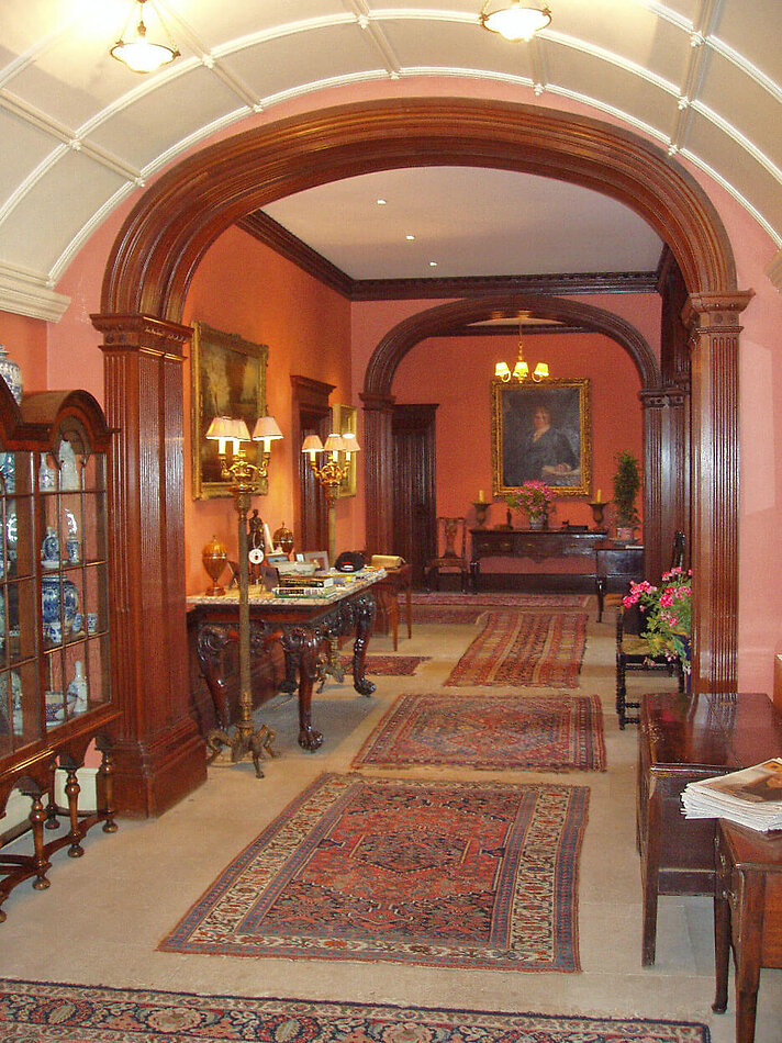 Stately Home Hertfordshire