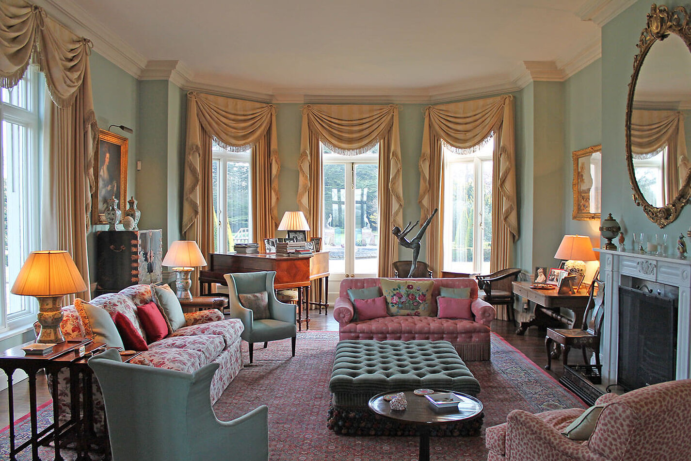Stately Home Hertfordshire