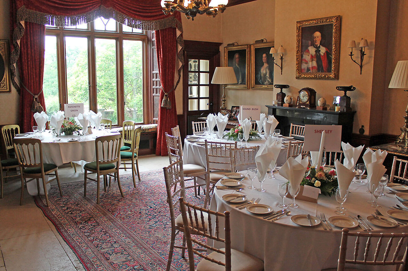 Stately Home Hertfordshire