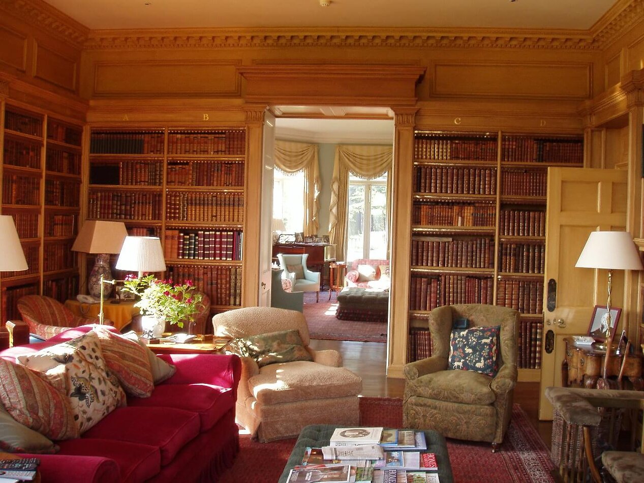 Stately Home Hertfordshire