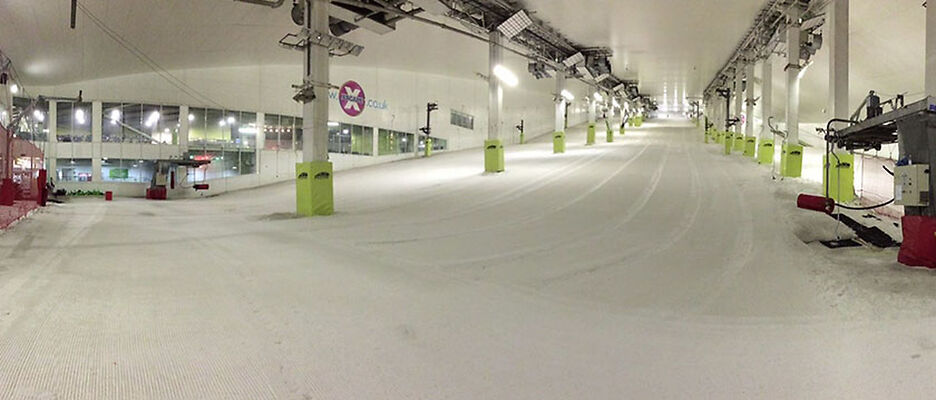 Snozone Indoor Snow Centre Milton Keynes