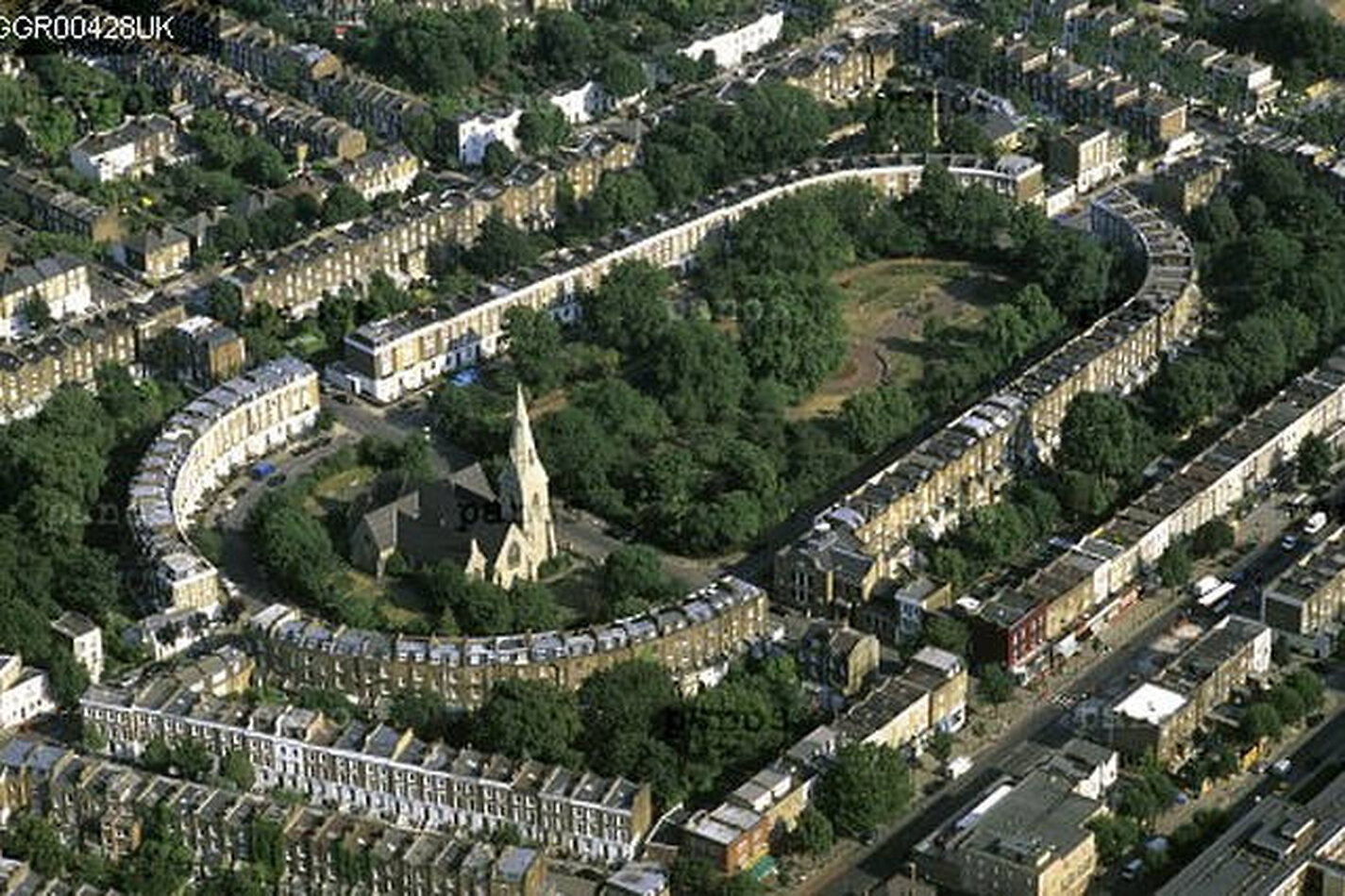 Blissful Barnsbury Apartment N1