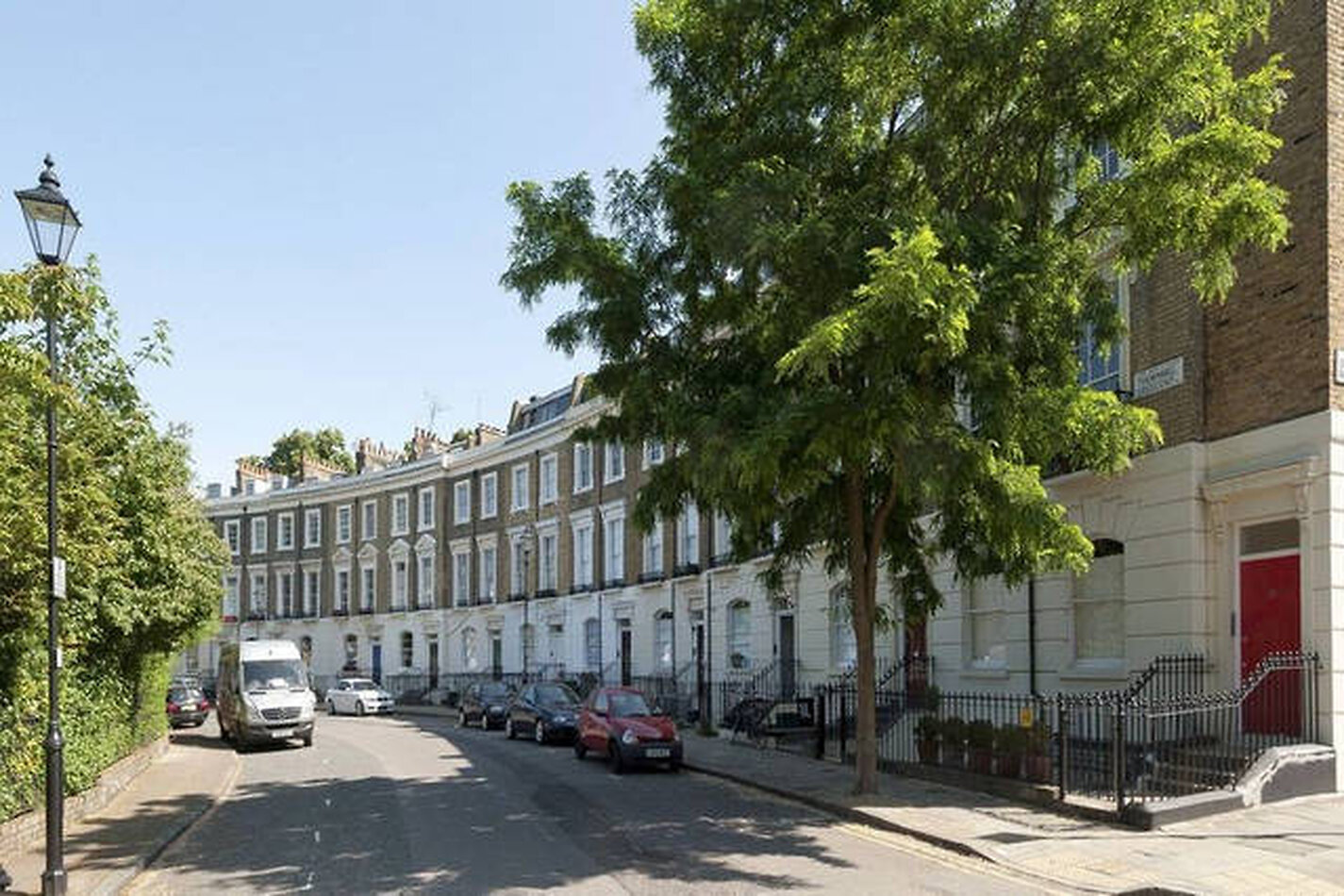 Blissful Barnsbury Apartment N1