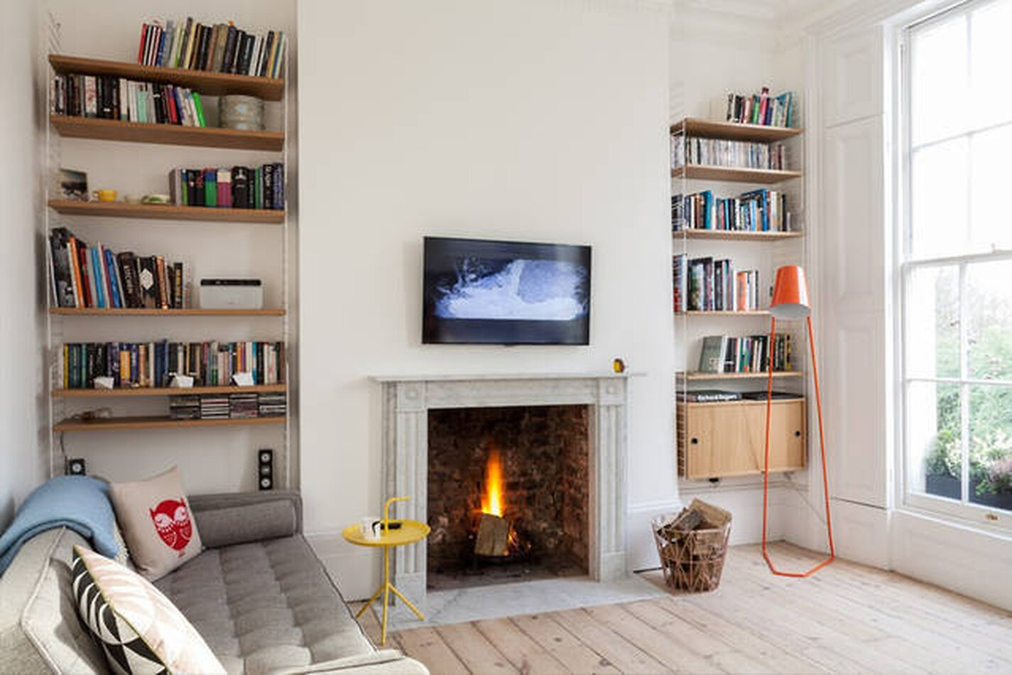 Blissful Barnsbury Apartment N1