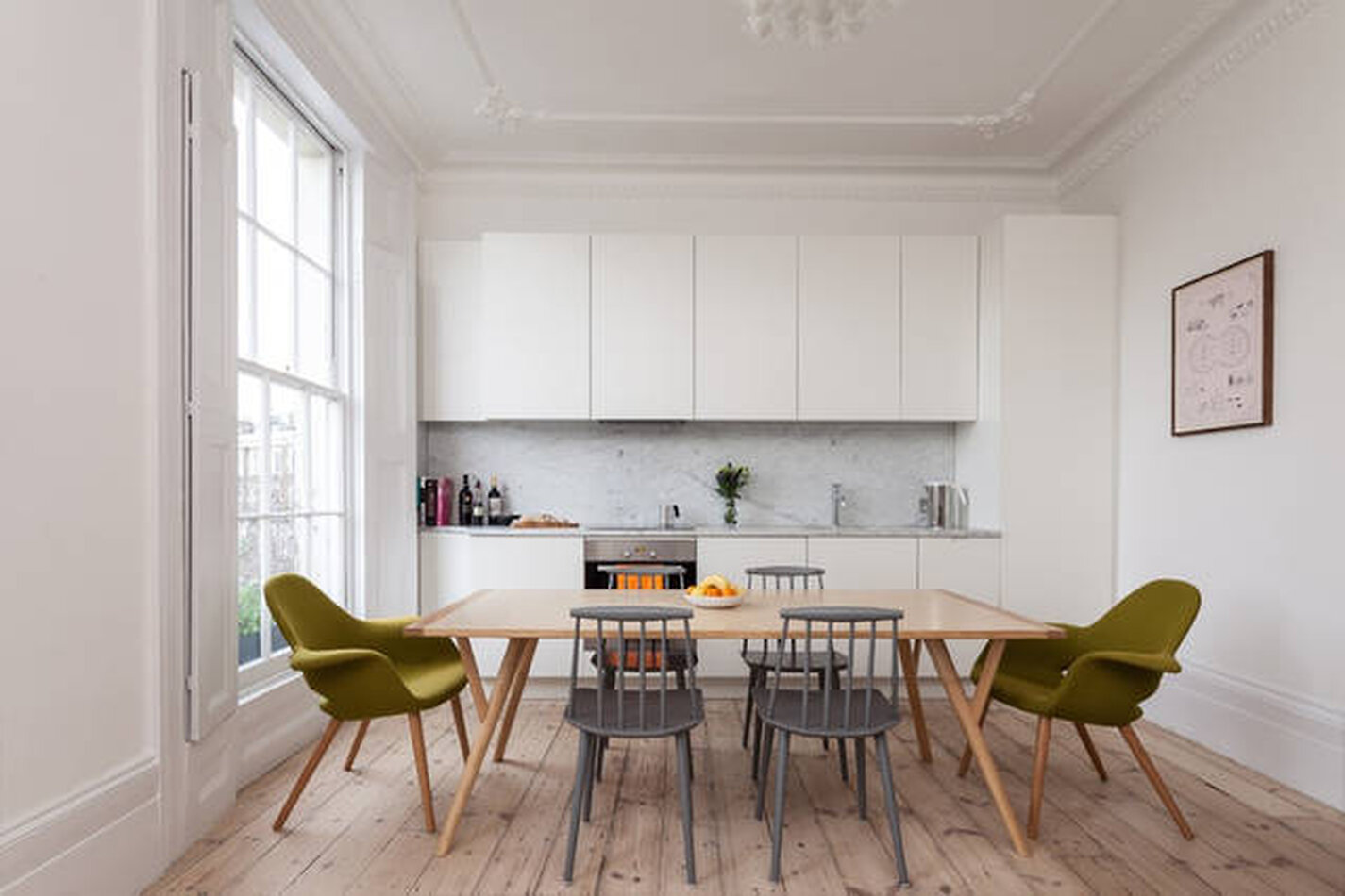 Blissful Barnsbury Apartment N1
