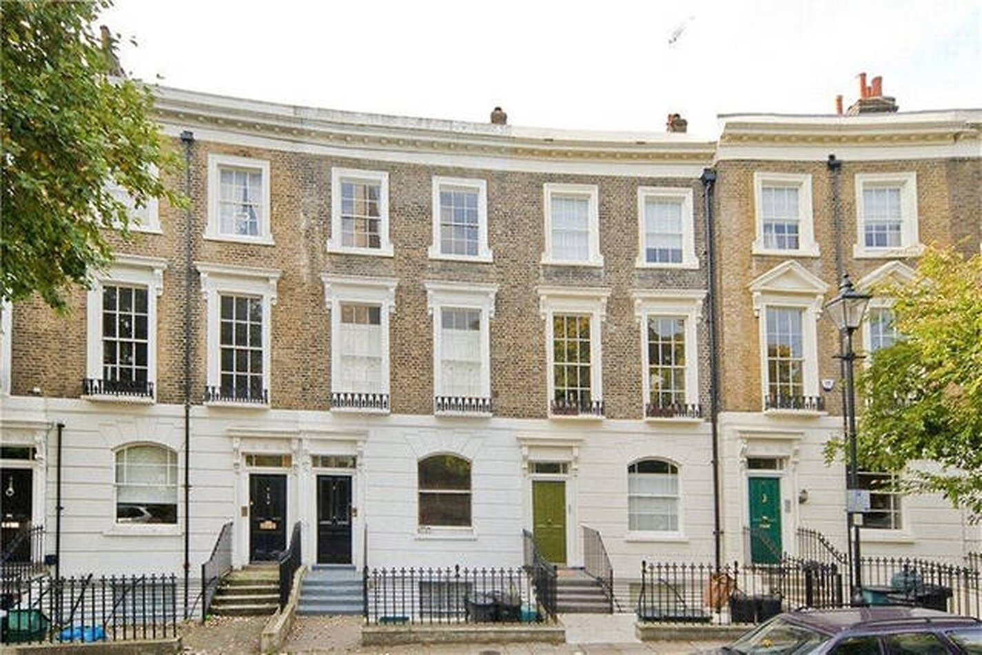 Blissful Barnsbury Apartment N1