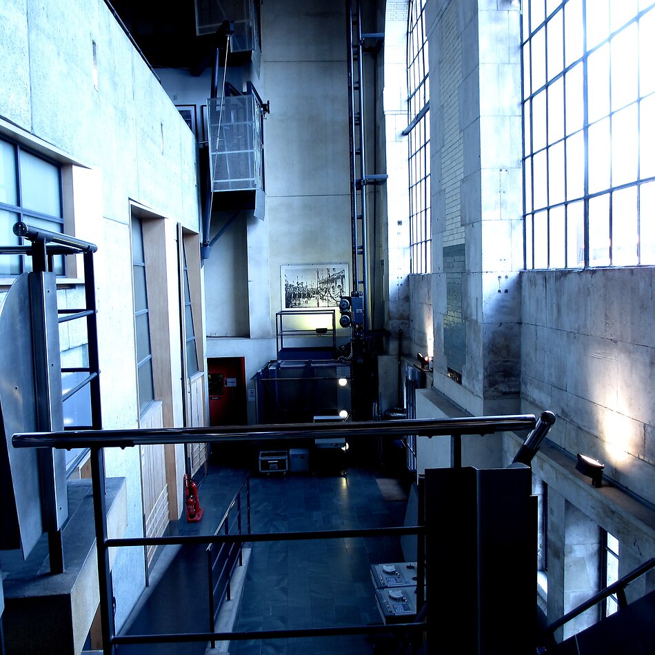 Music Studios W4