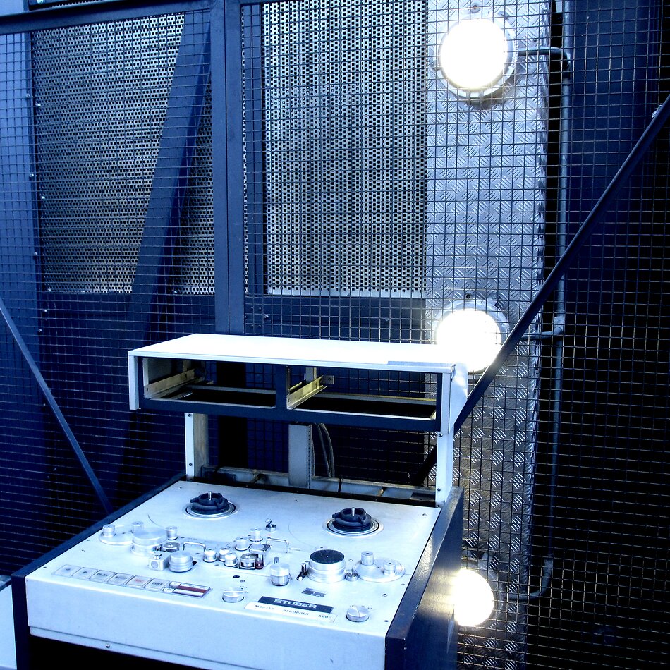 Music Studios W4