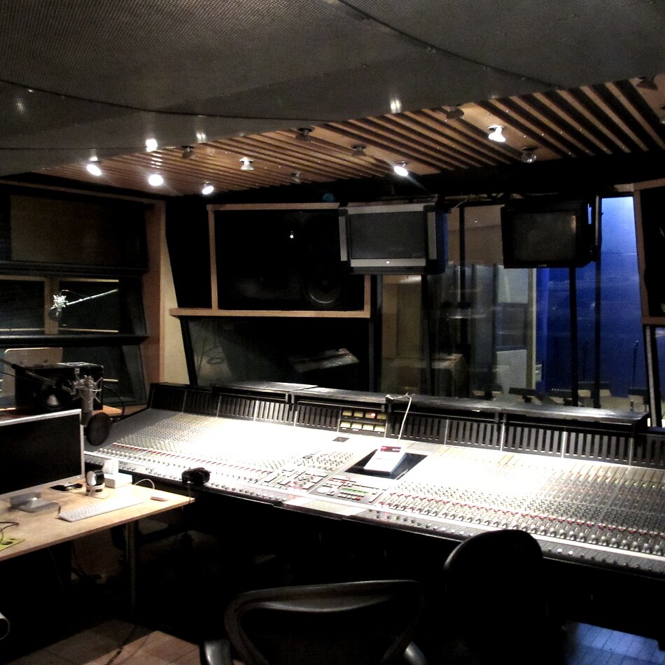 Music Studios W4