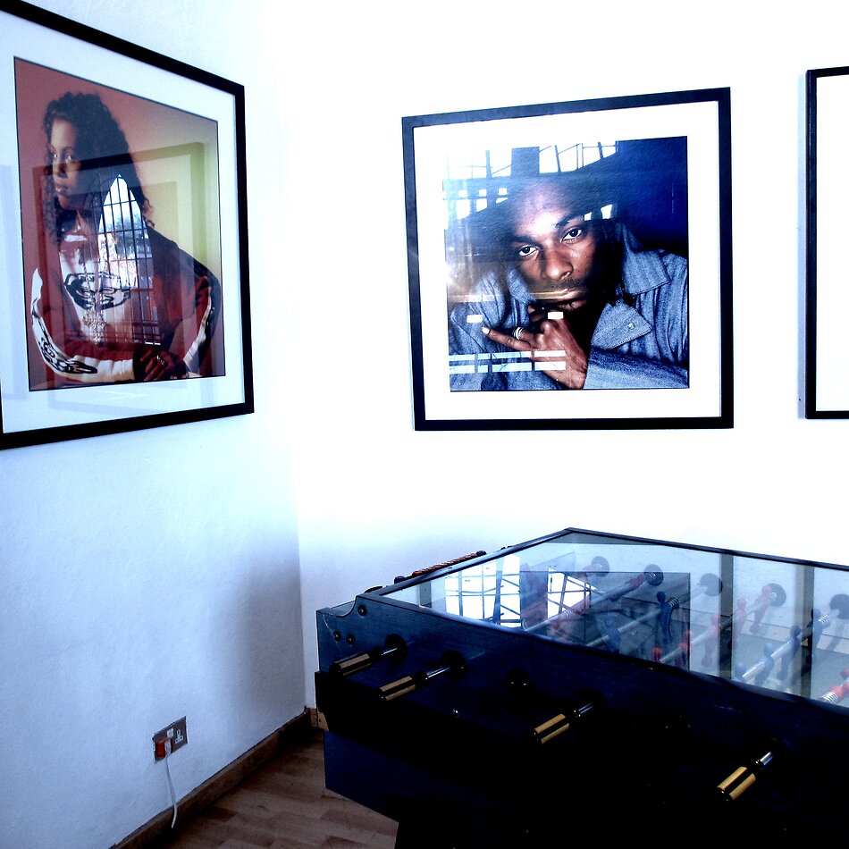 Music Studios W4