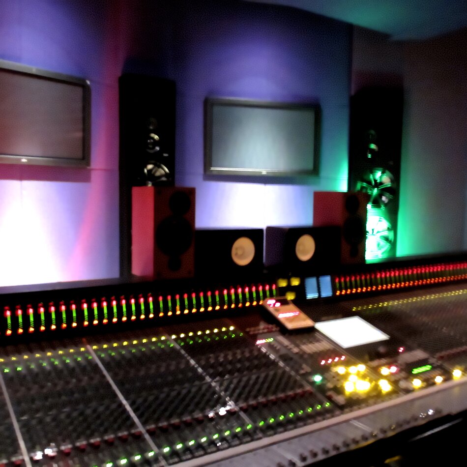 Music Studios W4