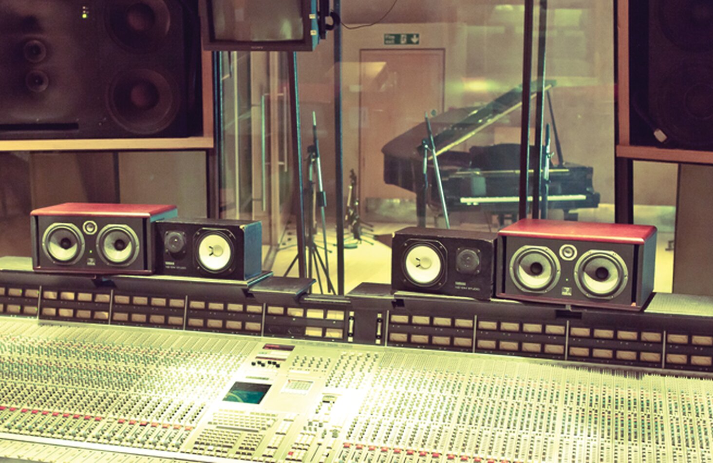 Music Studios W4