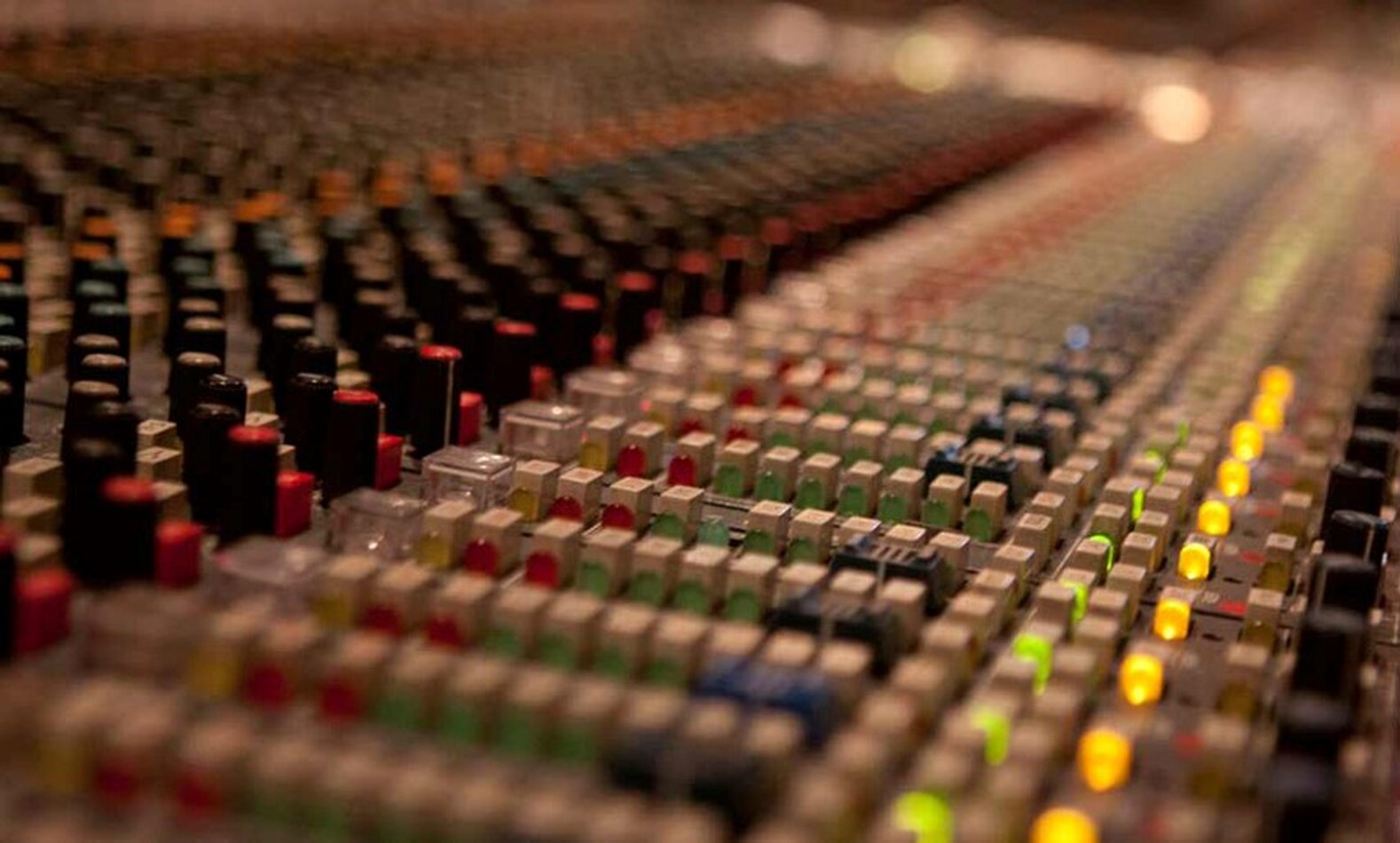 Music Studios W4