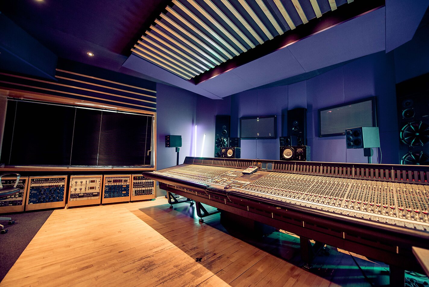 Music Studios W4