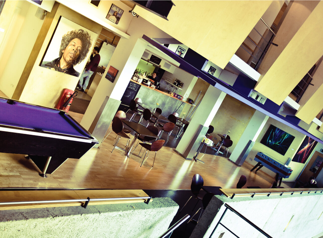 Music Studios W4