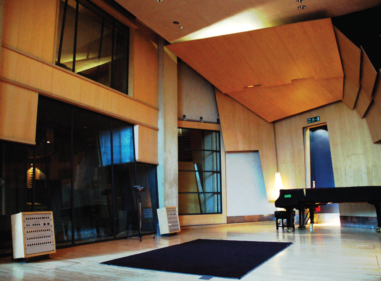 Music Studios W4