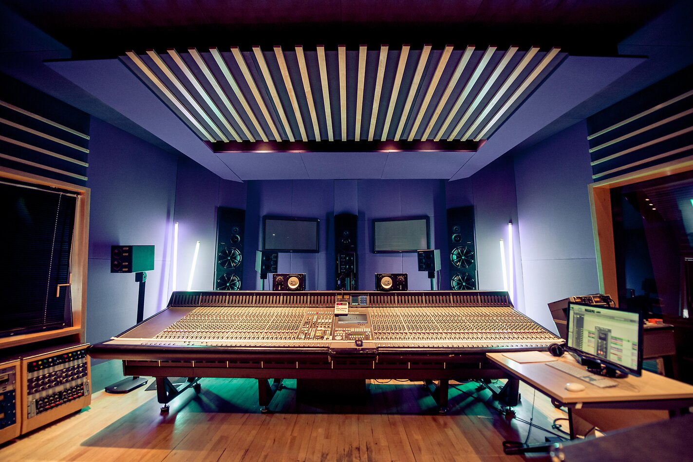 Music Studios W4