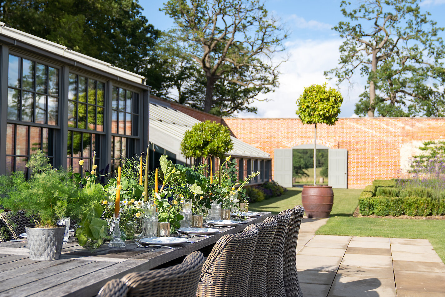 Garden House Suffolk