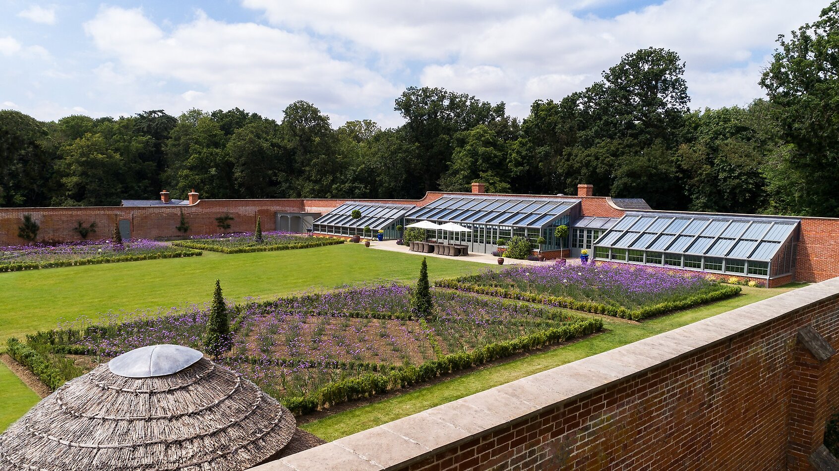 Garden House Suffolk