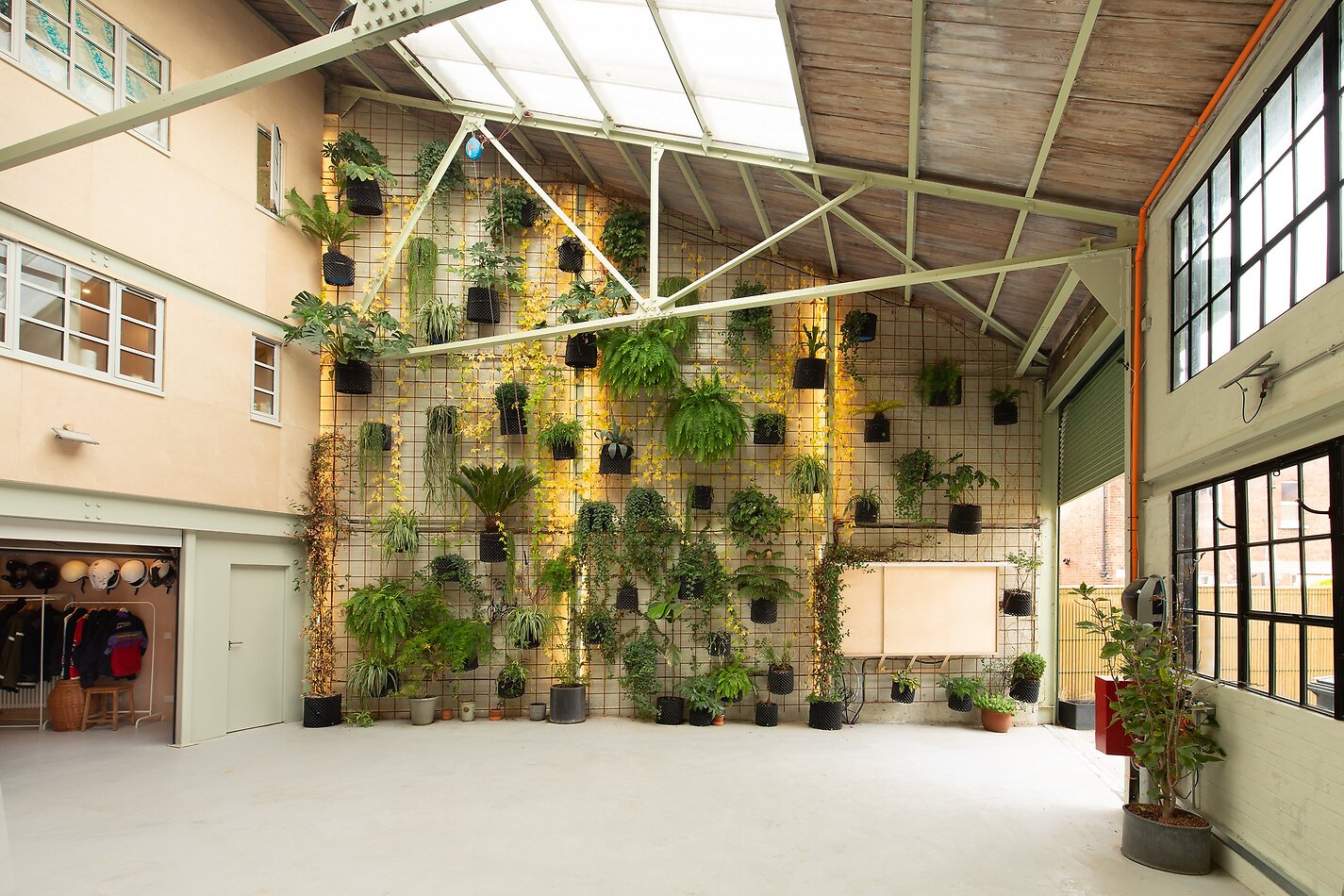 Fern Works - NW2