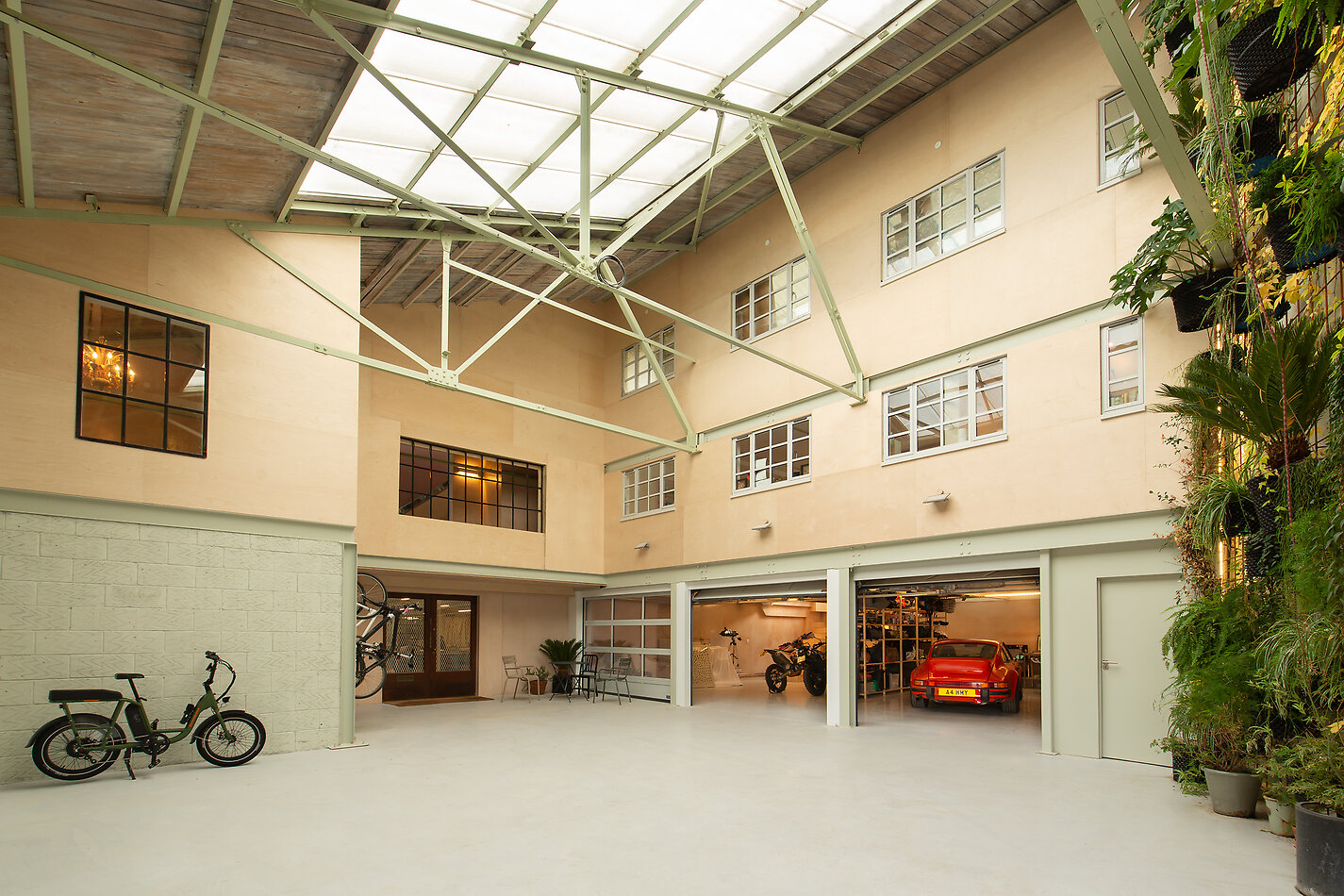 Fern Works - NW2