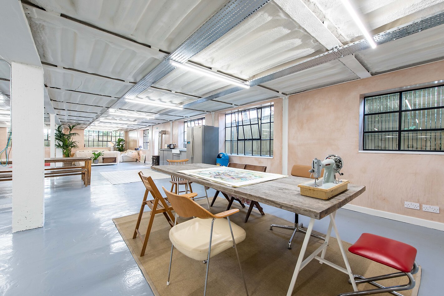 Fern Works - NW2