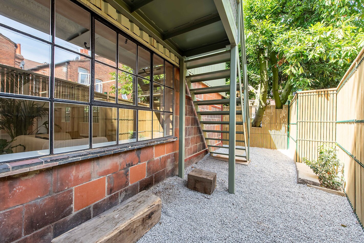 Fern Works - NW2