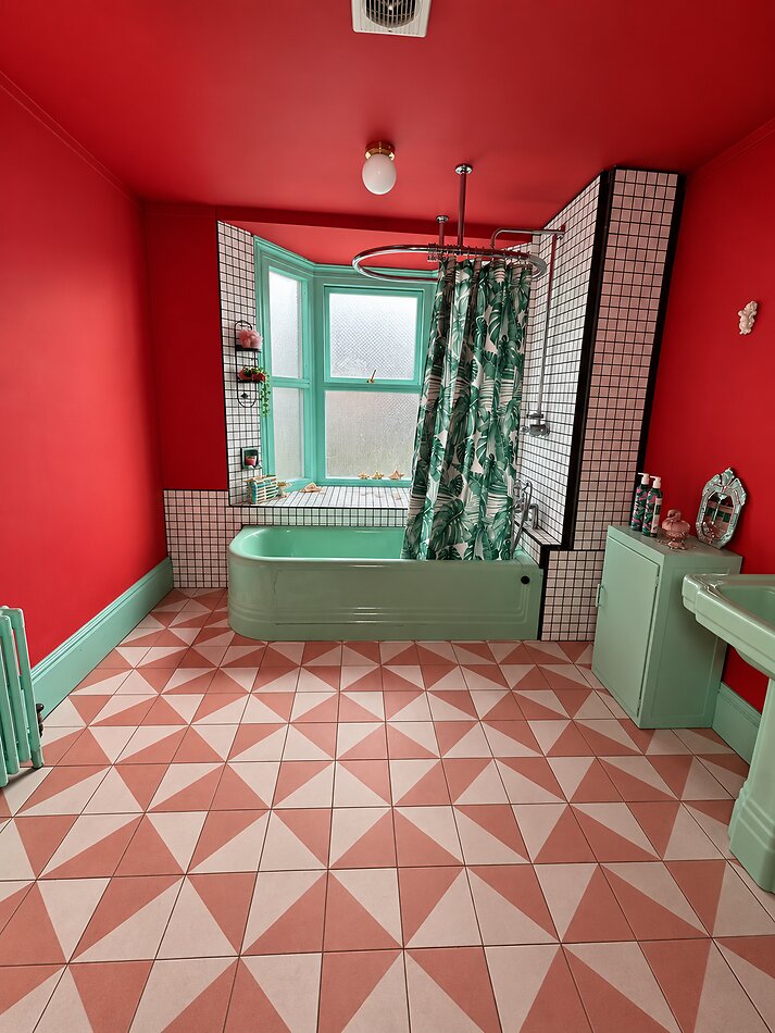 Kaleidoscope House -Margate
