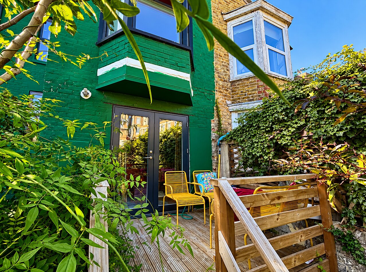 Kaleidoscope House -Margate