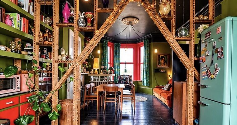 Kaleidoscope House -Margate