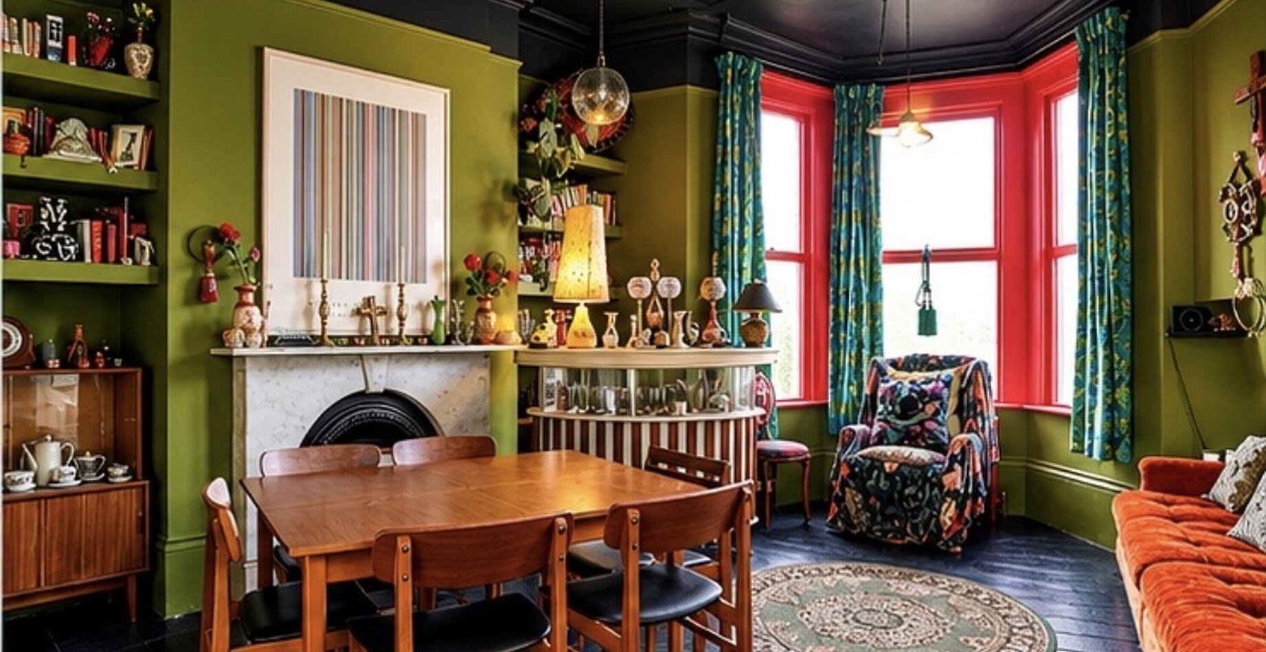 Kaleidoscope House -Margate
