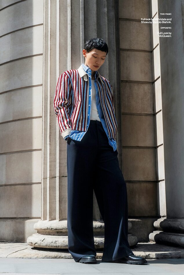 KENNY LEUNG