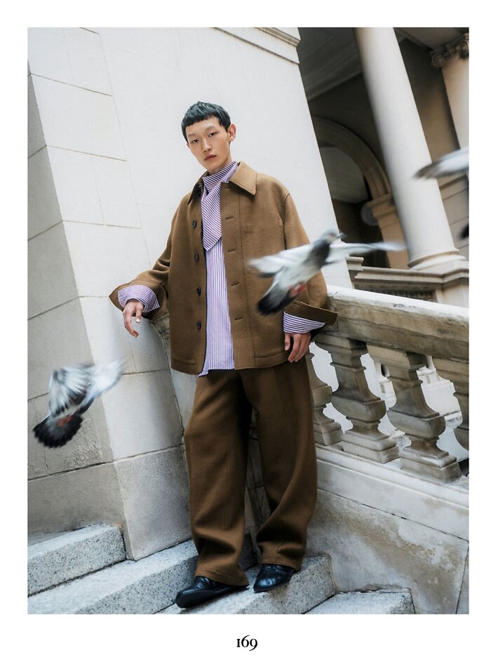 KENNY LEUNG