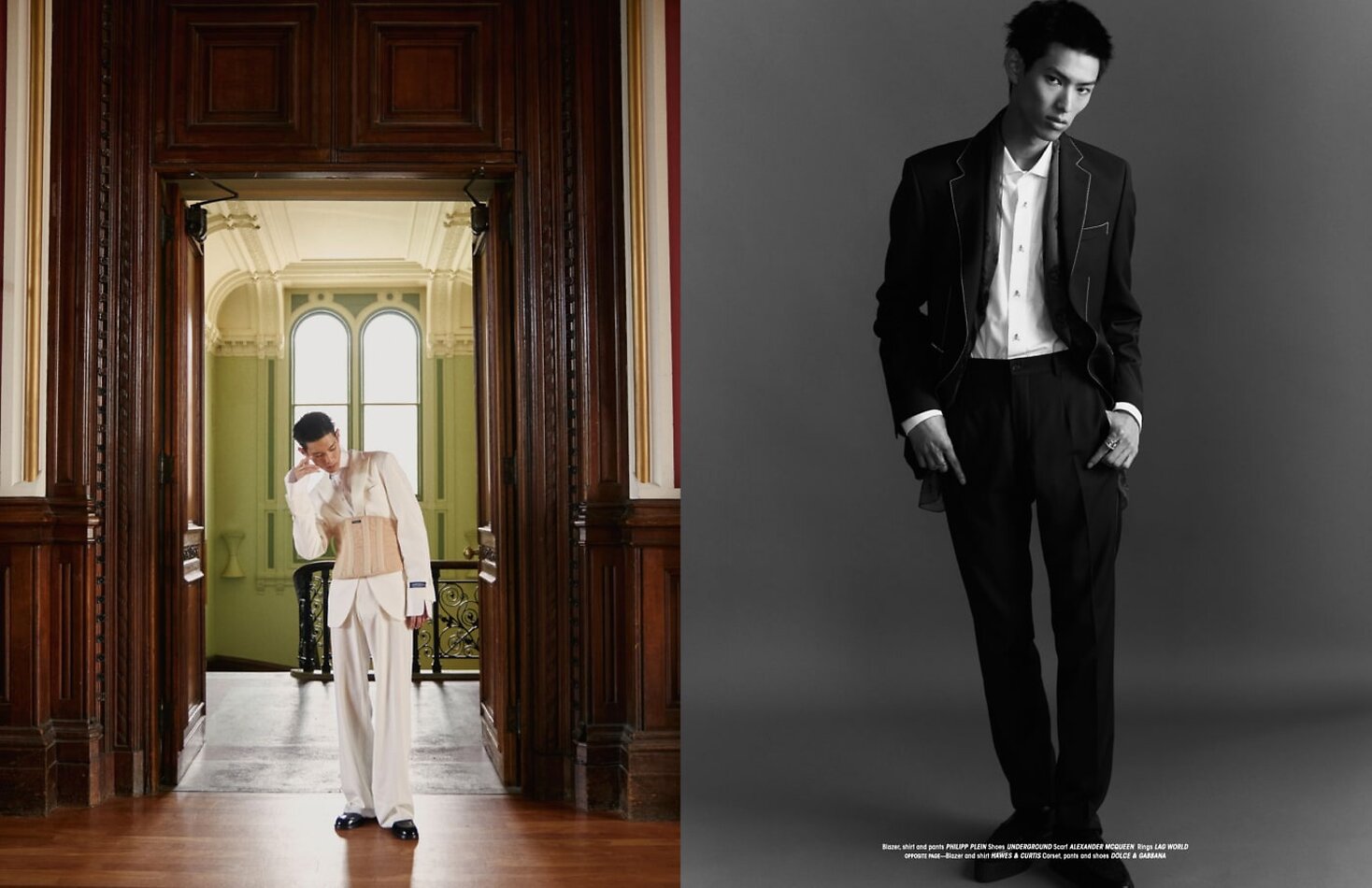 KENNY LEUNG
