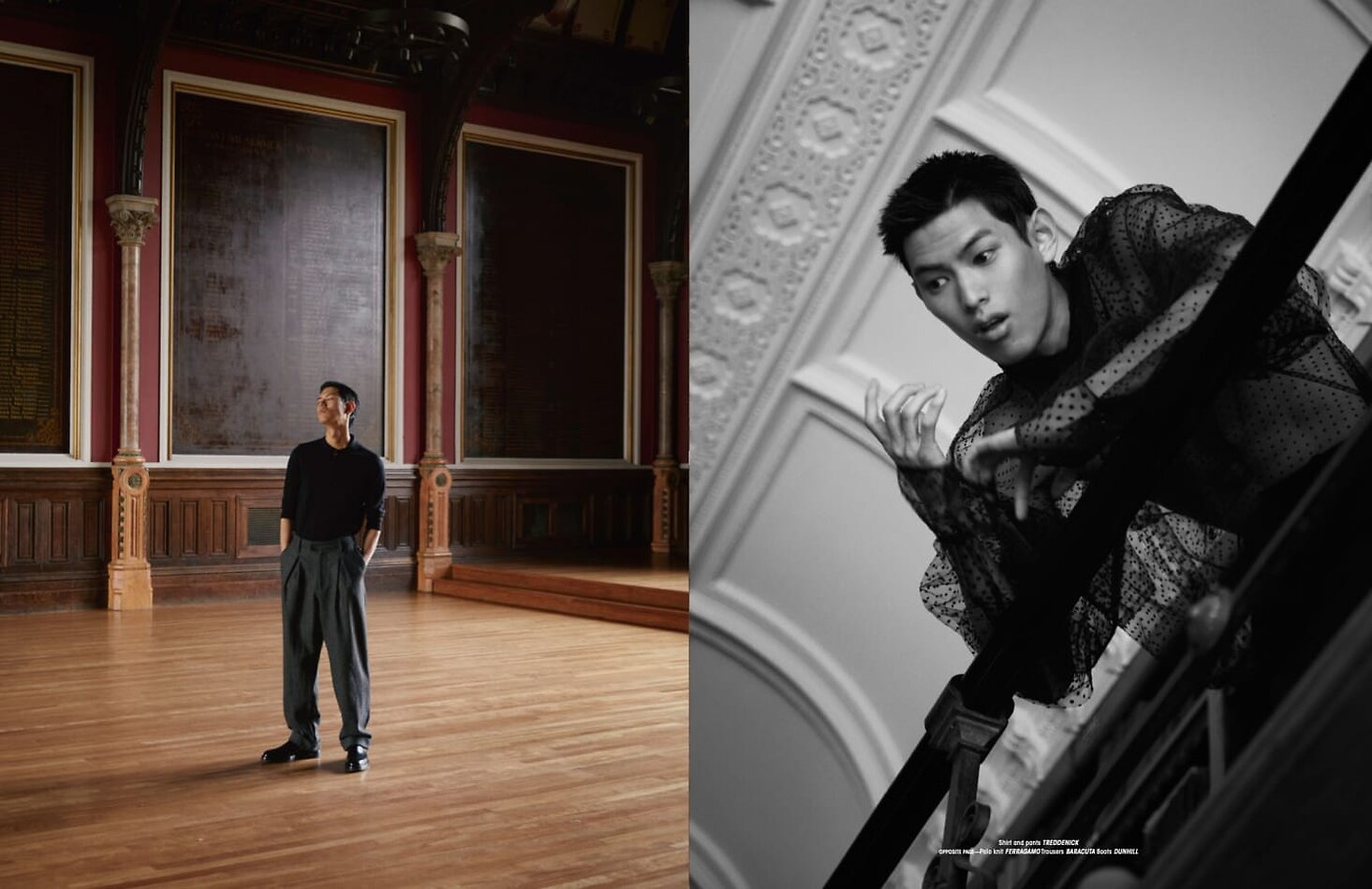 KENNY LEUNG