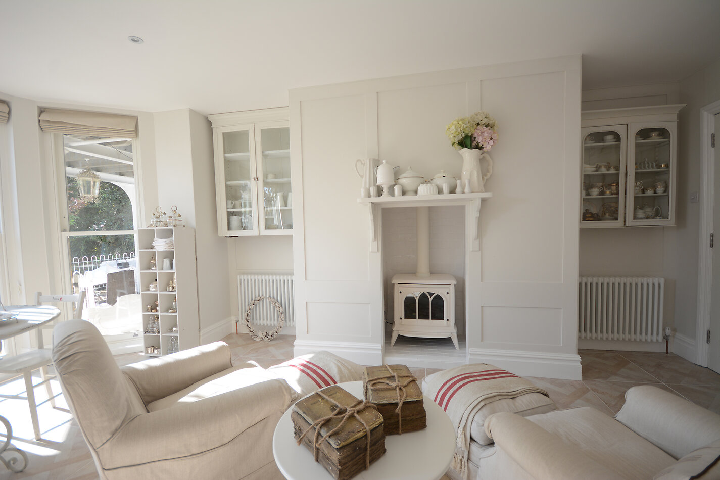 Butler’s kitchen at Highview SE25