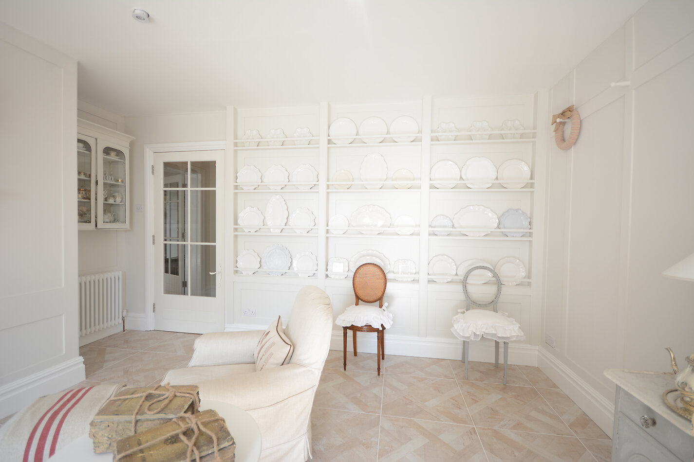 Butler’s kitchen at Highview SE25