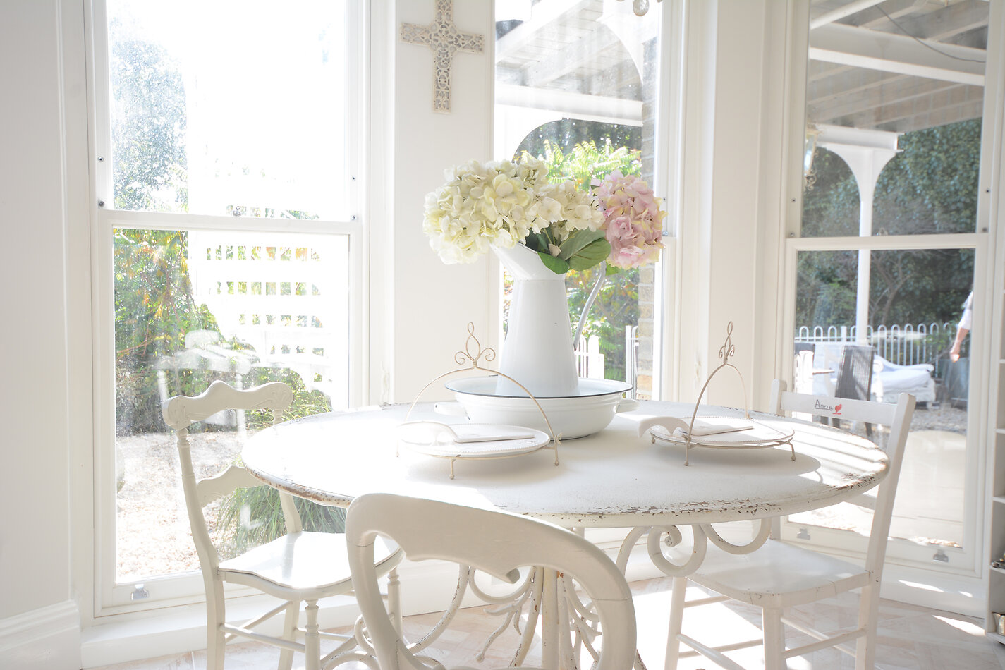 Butler’s kitchen at Highview SE25