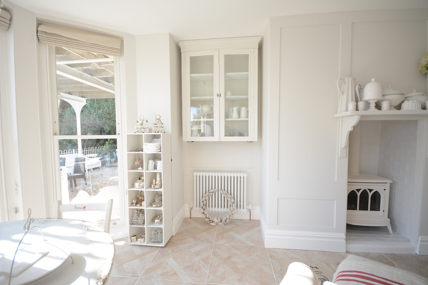 Butler’s kitchen at Highview SE25