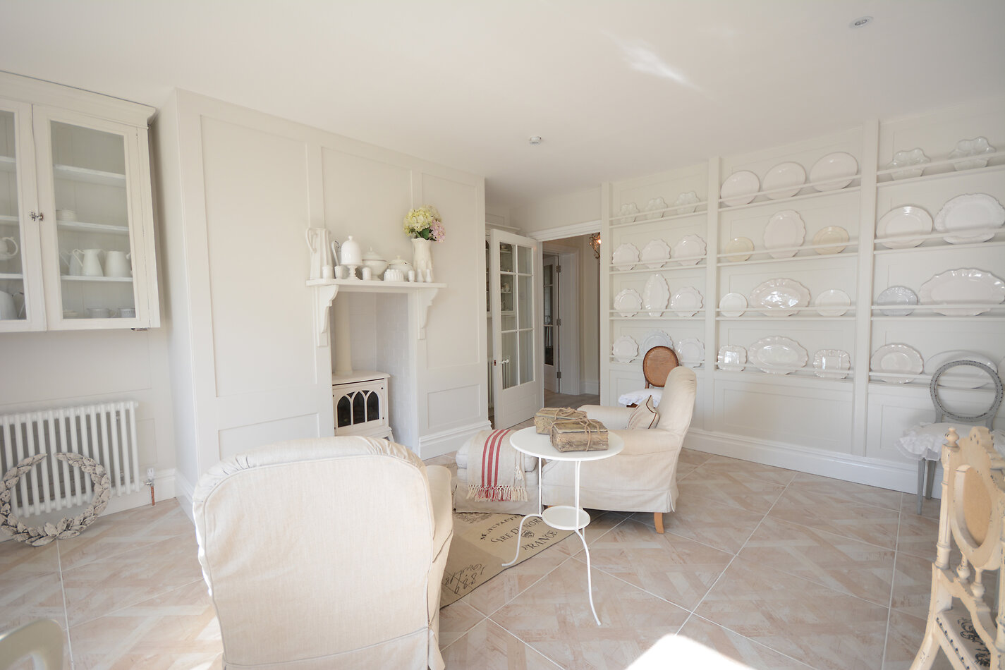 Butler’s kitchen at Highview SE25