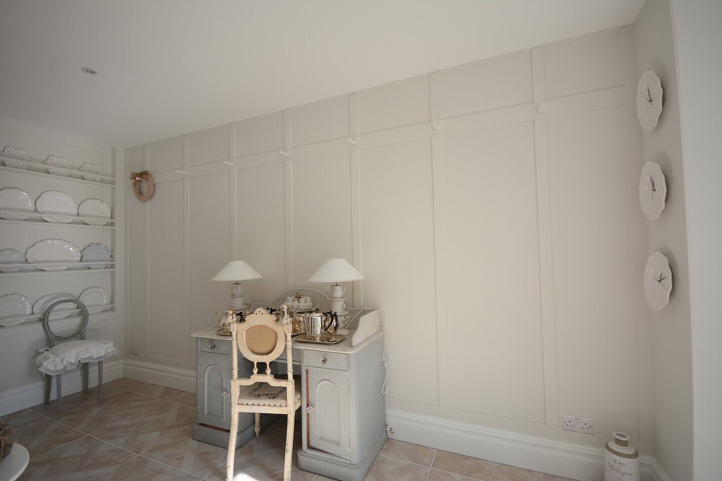 Butler’s kitchen at Highview SE25